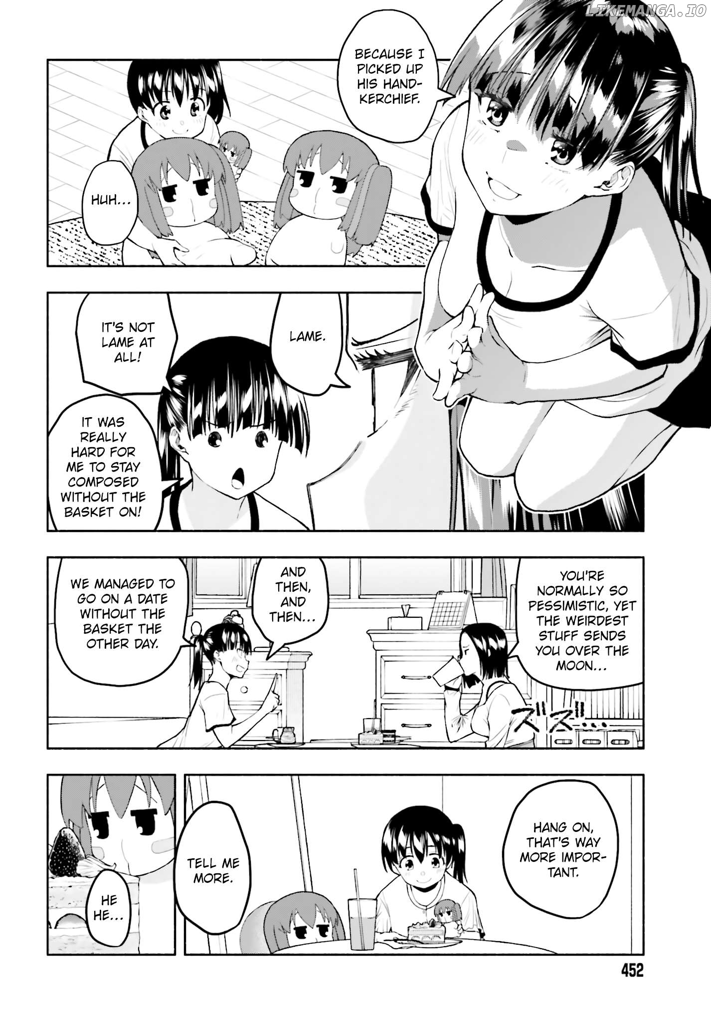 Omiai ni Sugoi Komyu Sawa ga Kita Chapter 26 - page 2