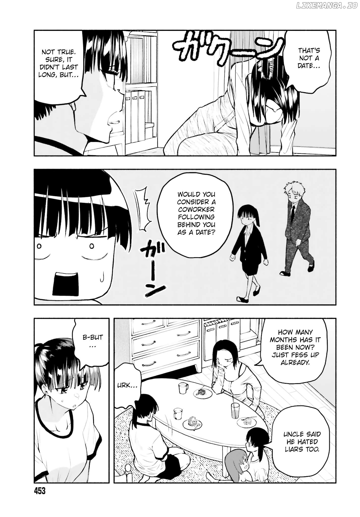 Omiai ni Sugoi Komyu Sawa ga Kita Chapter 26 - page 3
