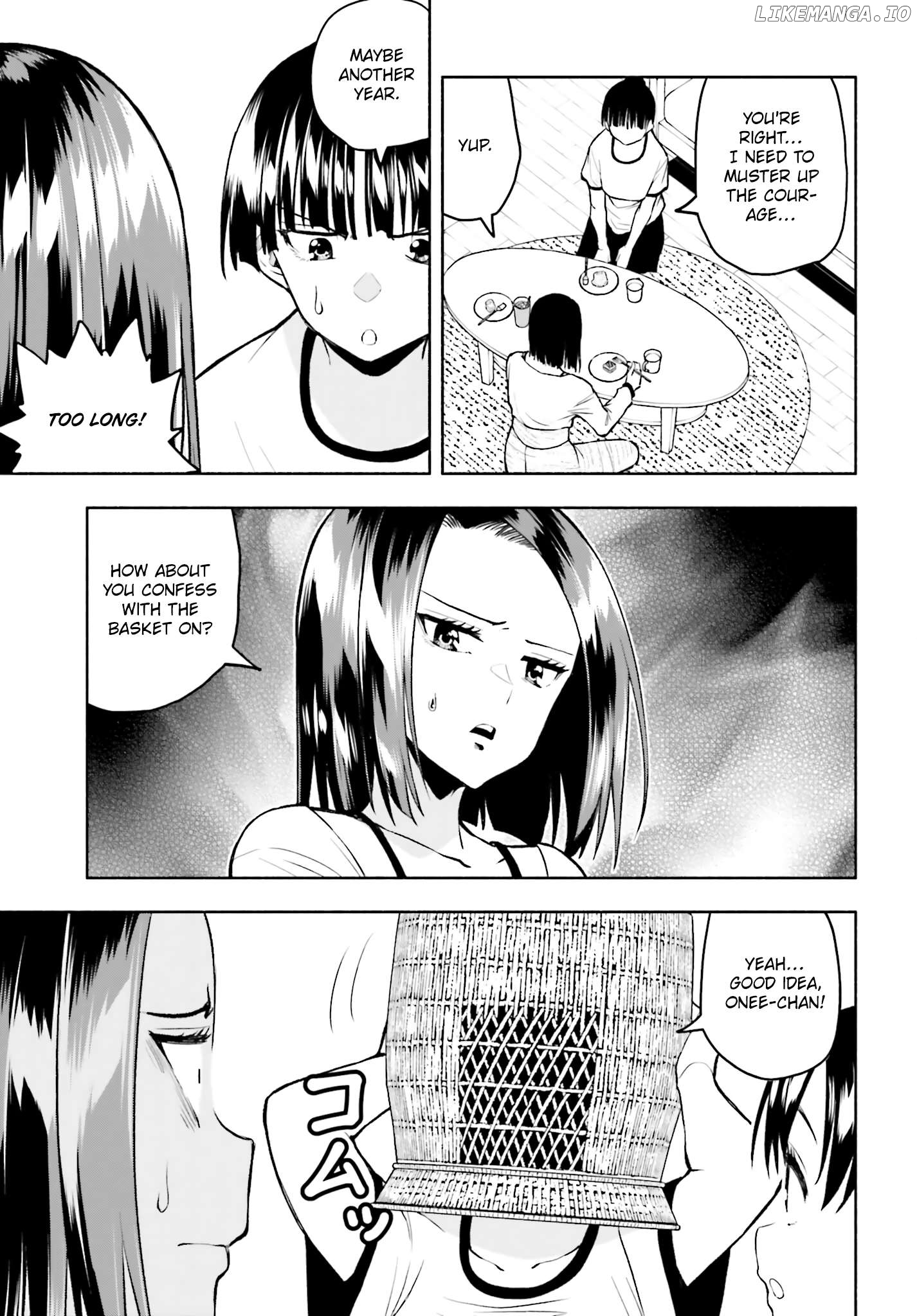 Omiai ni Sugoi Komyu Sawa ga Kita Chapter 26 - page 5