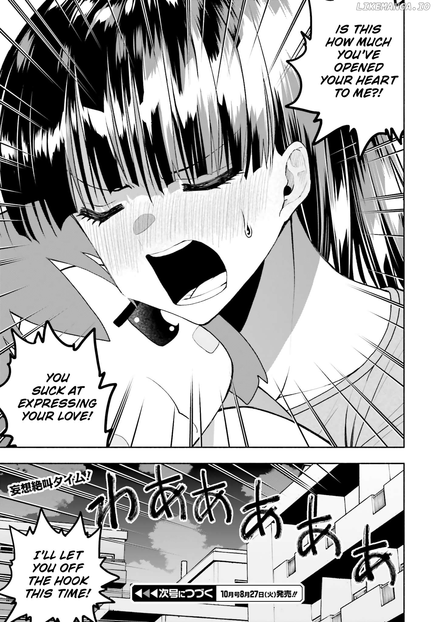 Omiai ni Sugoi Komyu Sawa ga Kita Chapter 26 - page 9
