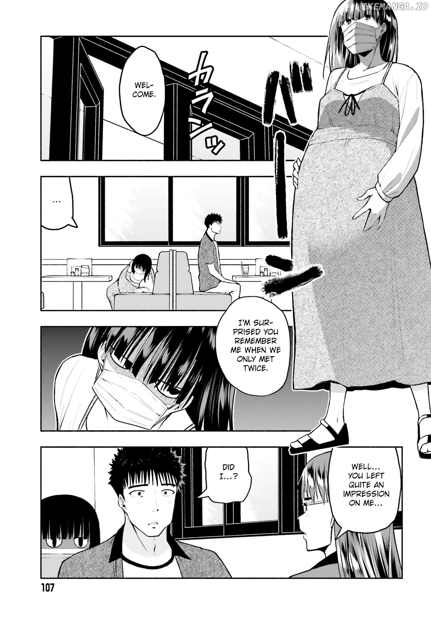 Omiai ni Sugoi Komyu Sawa ga Kita Chapter 27 - page 7