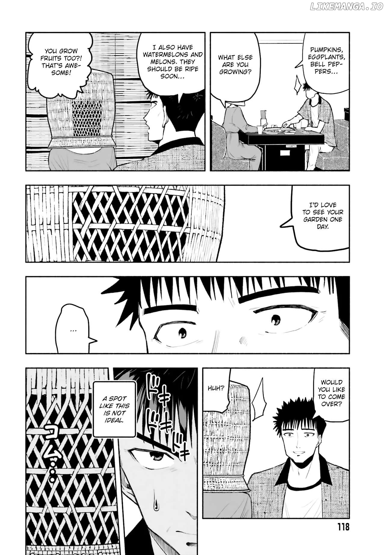 Omiai ni Sugoi Komyu Sawa ga Kita Chapter 28 - page 2