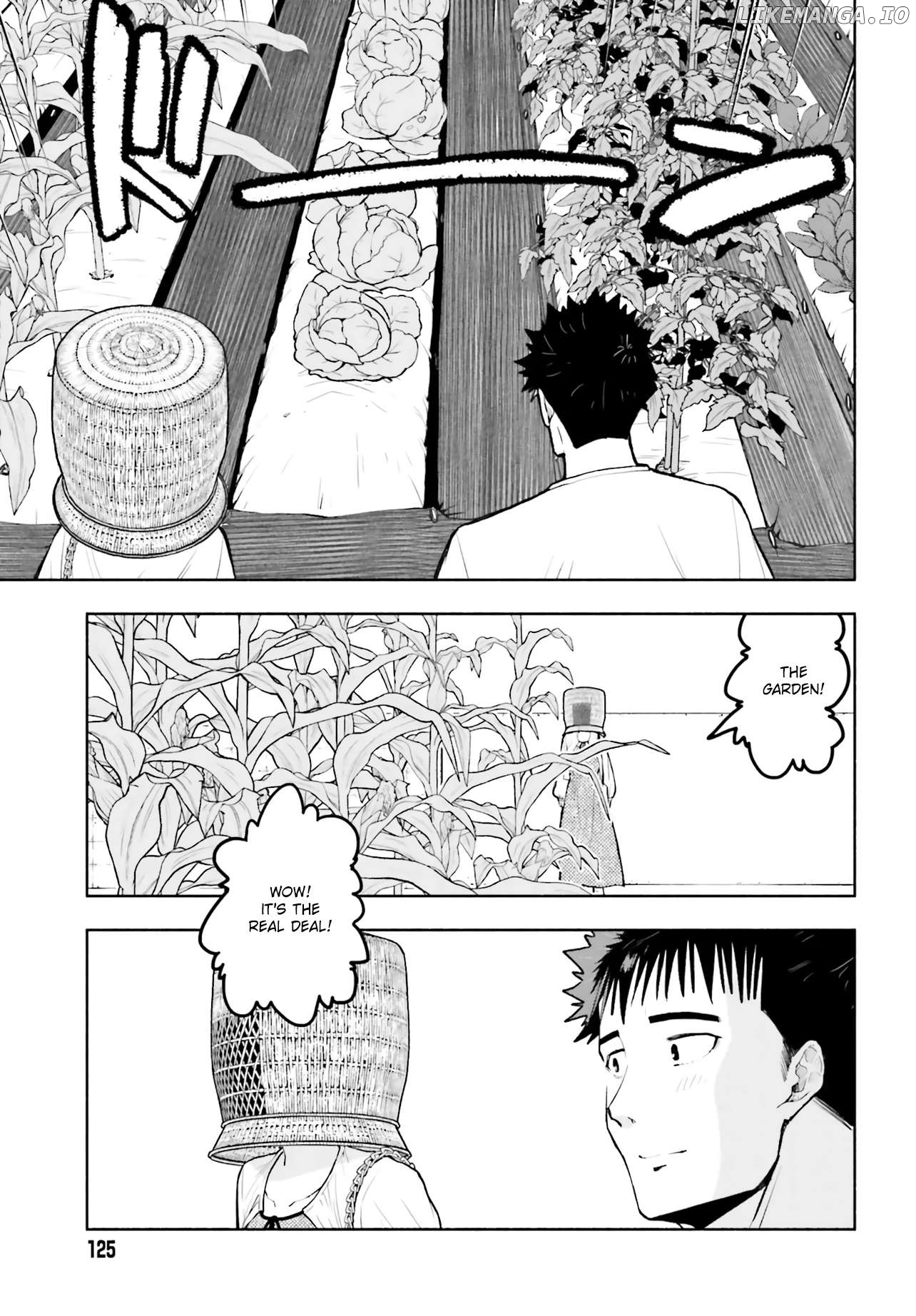 Omiai ni Sugoi Komyu Sawa ga Kita Chapter 28 - page 9