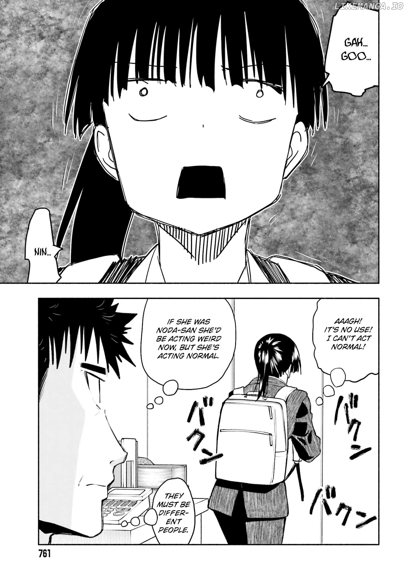 Omiai ni Sugoi Komyu Sawa ga Kita Chapter 29 - page 13
