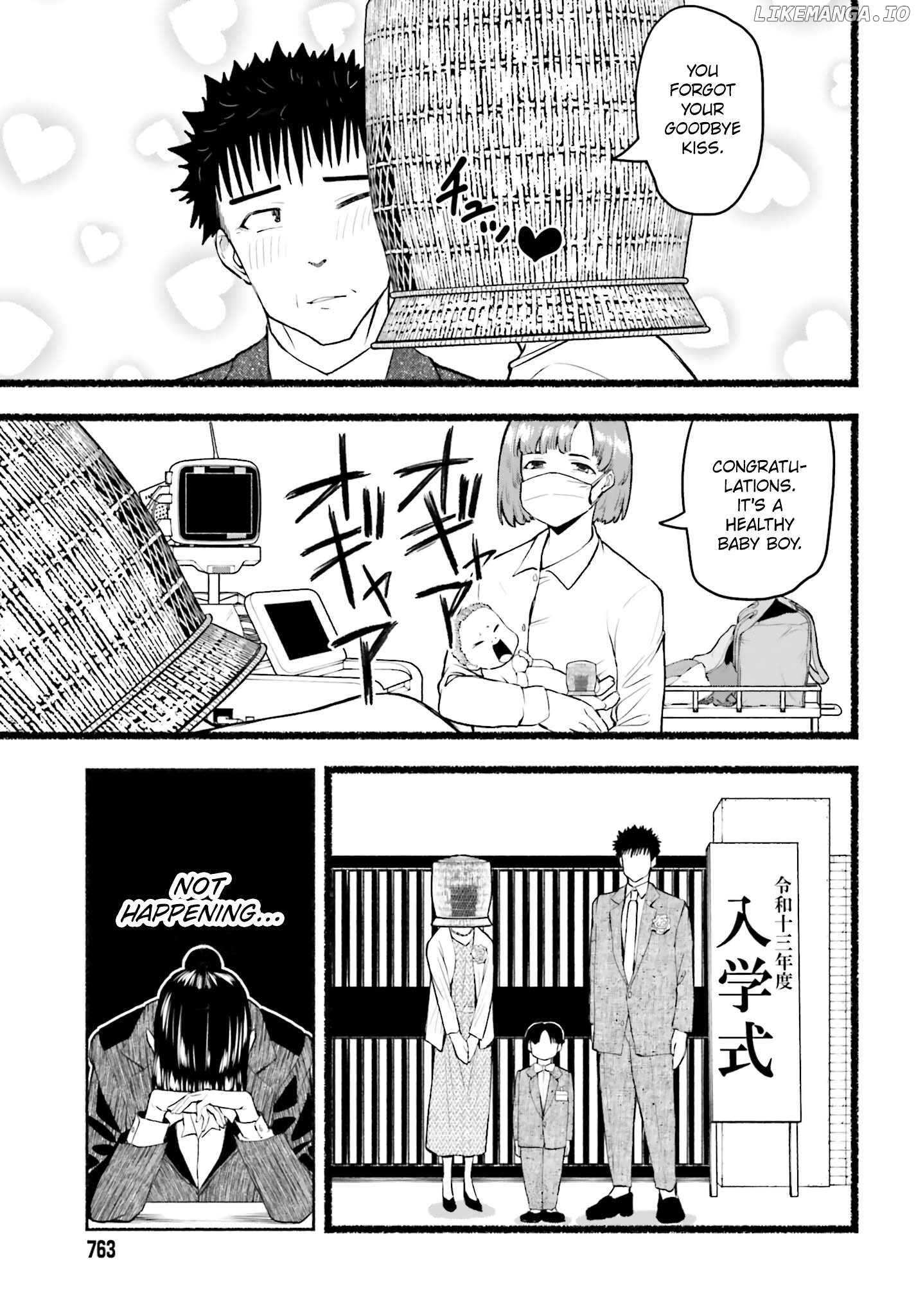 Omiai ni Sugoi Komyu Sawa ga Kita Chapter 29 - page 15