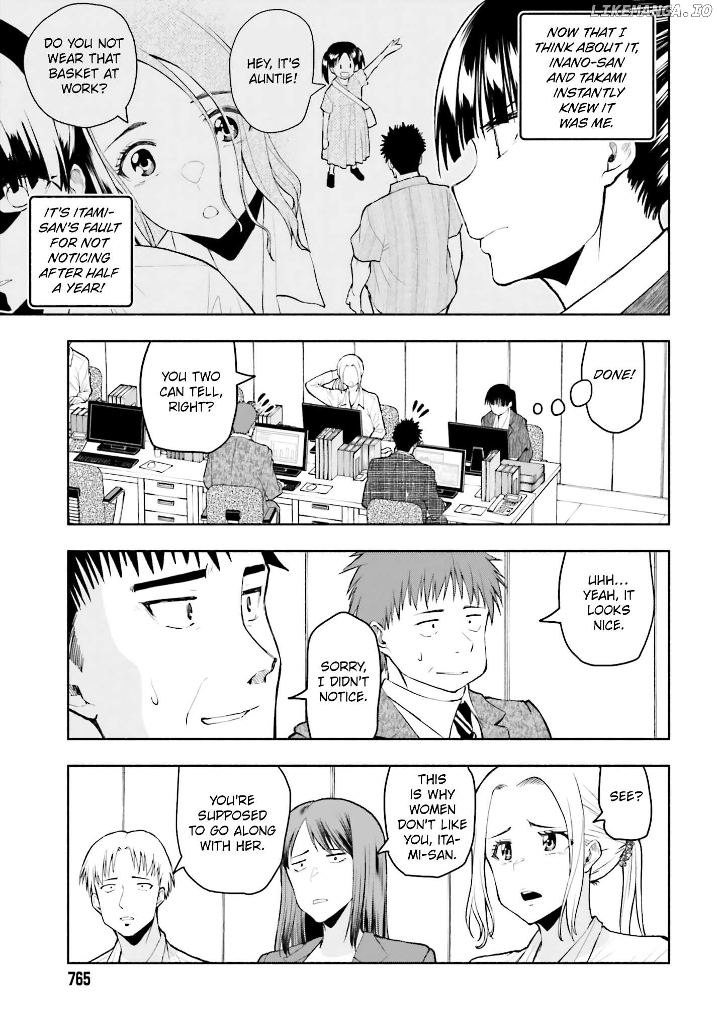 Omiai ni Sugoi Komyu Sawa ga Kita Chapter 29 - page 17