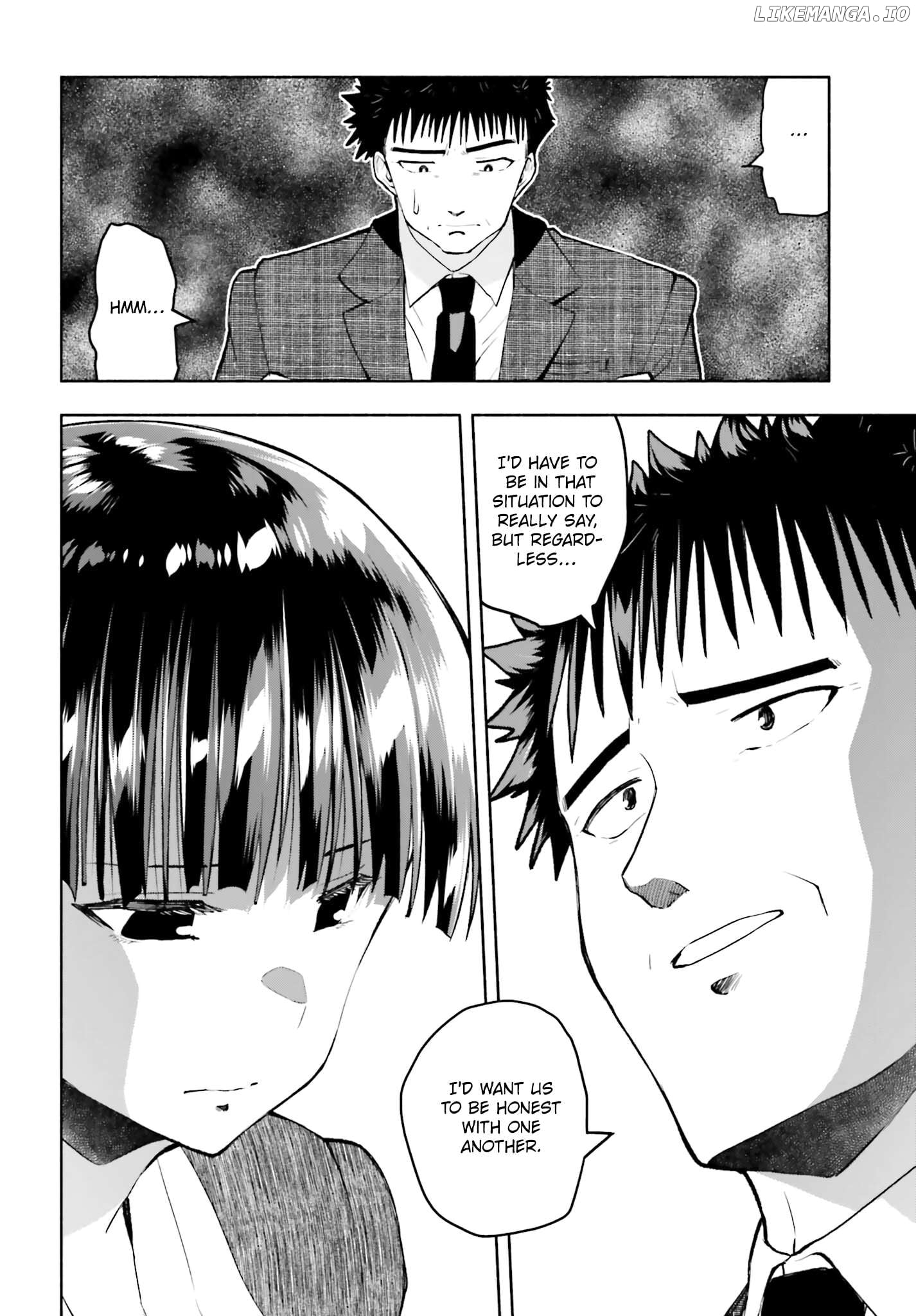 Omiai ni Sugoi Komyu Sawa ga Kita Chapter 29 - page 20