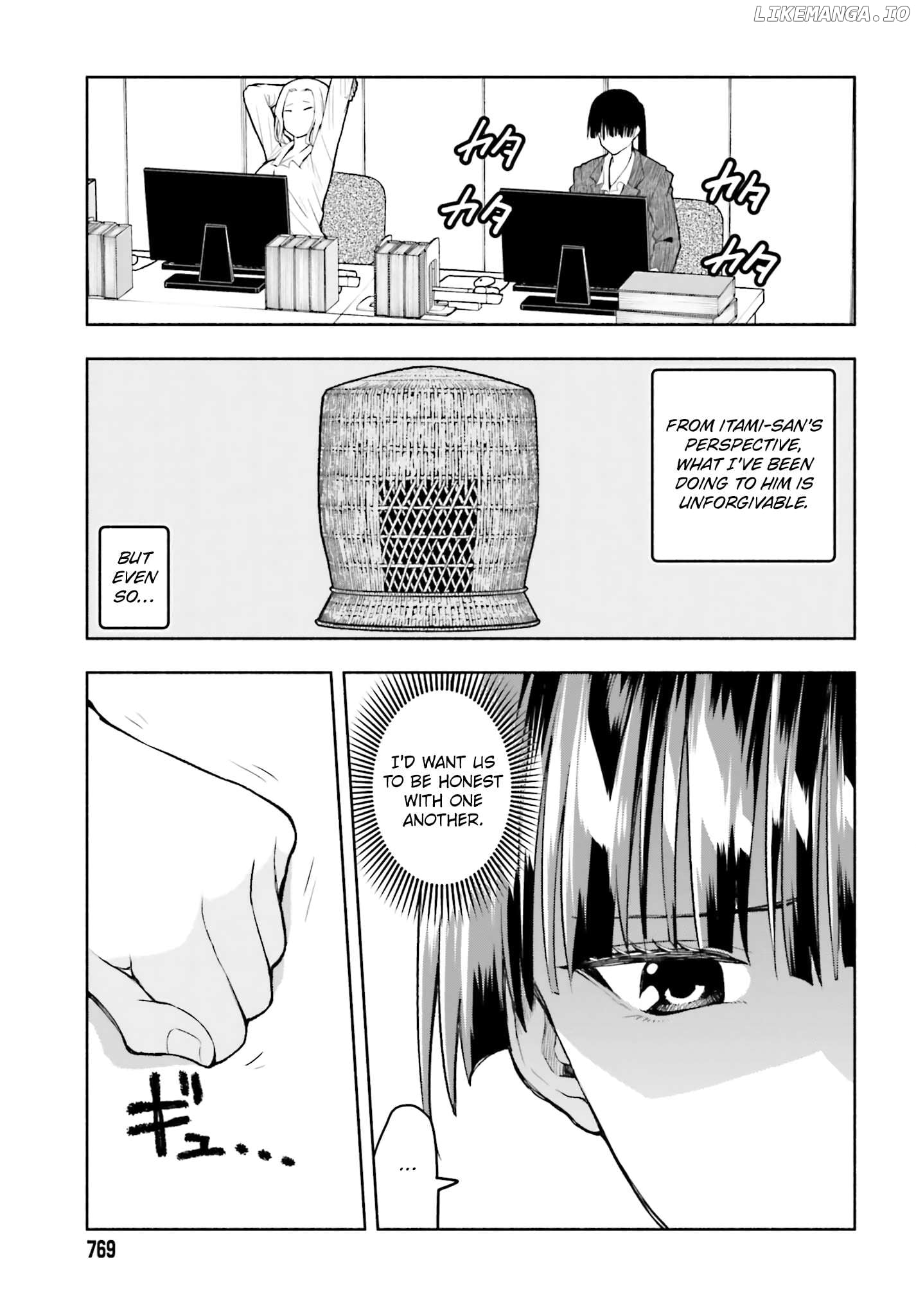 Omiai ni Sugoi Komyu Sawa ga Kita Chapter 29 - page 21