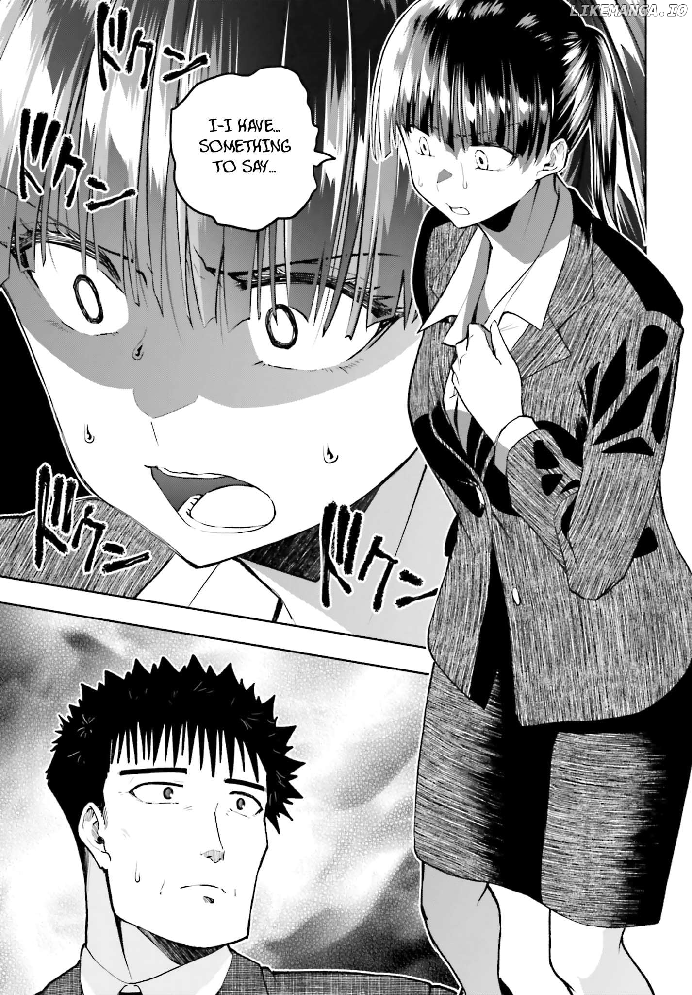 Omiai ni Sugoi Komyu Sawa ga Kita Chapter 29 - page 23