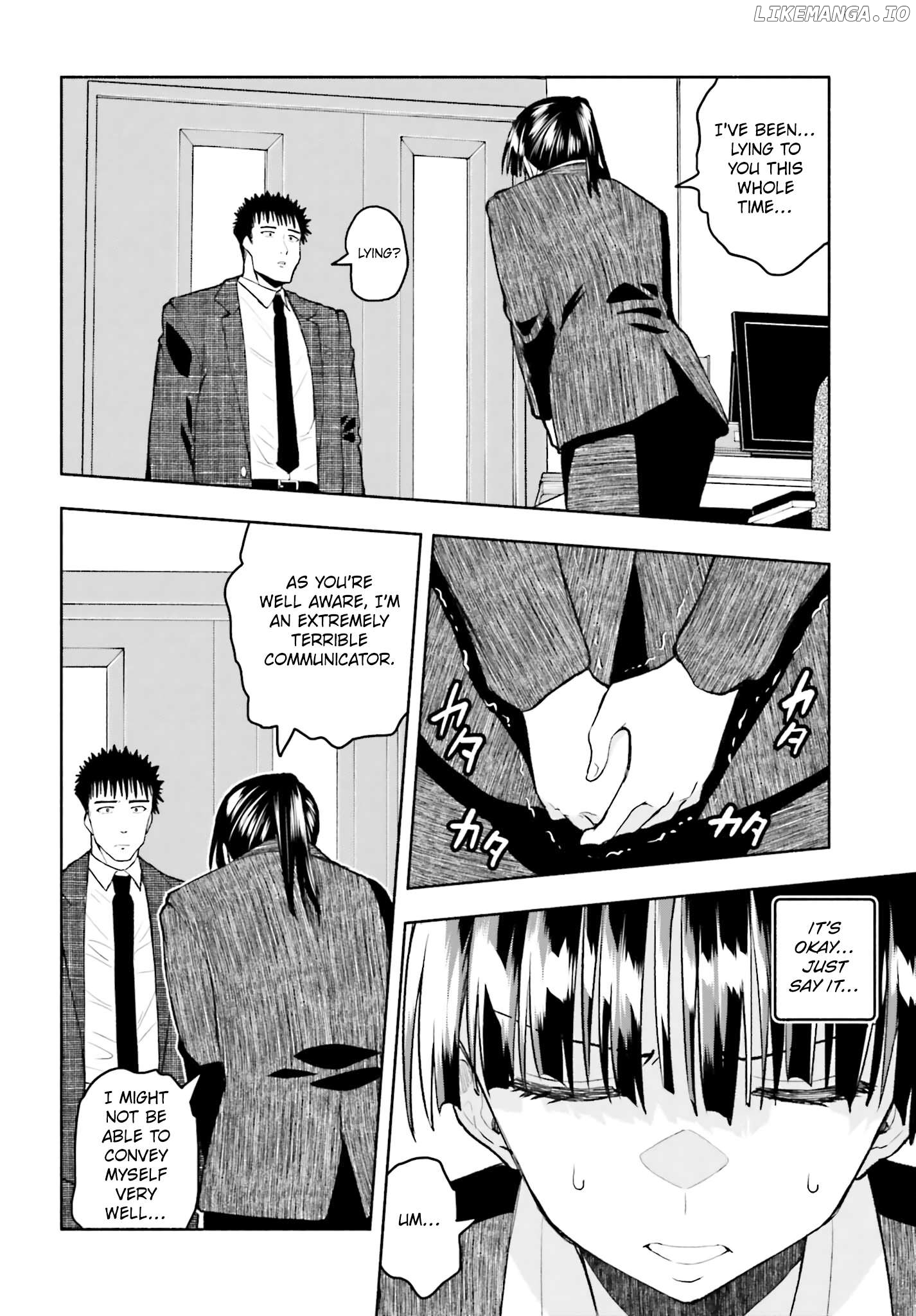 Omiai ni Sugoi Komyu Sawa ga Kita Chapter 29 - page 24