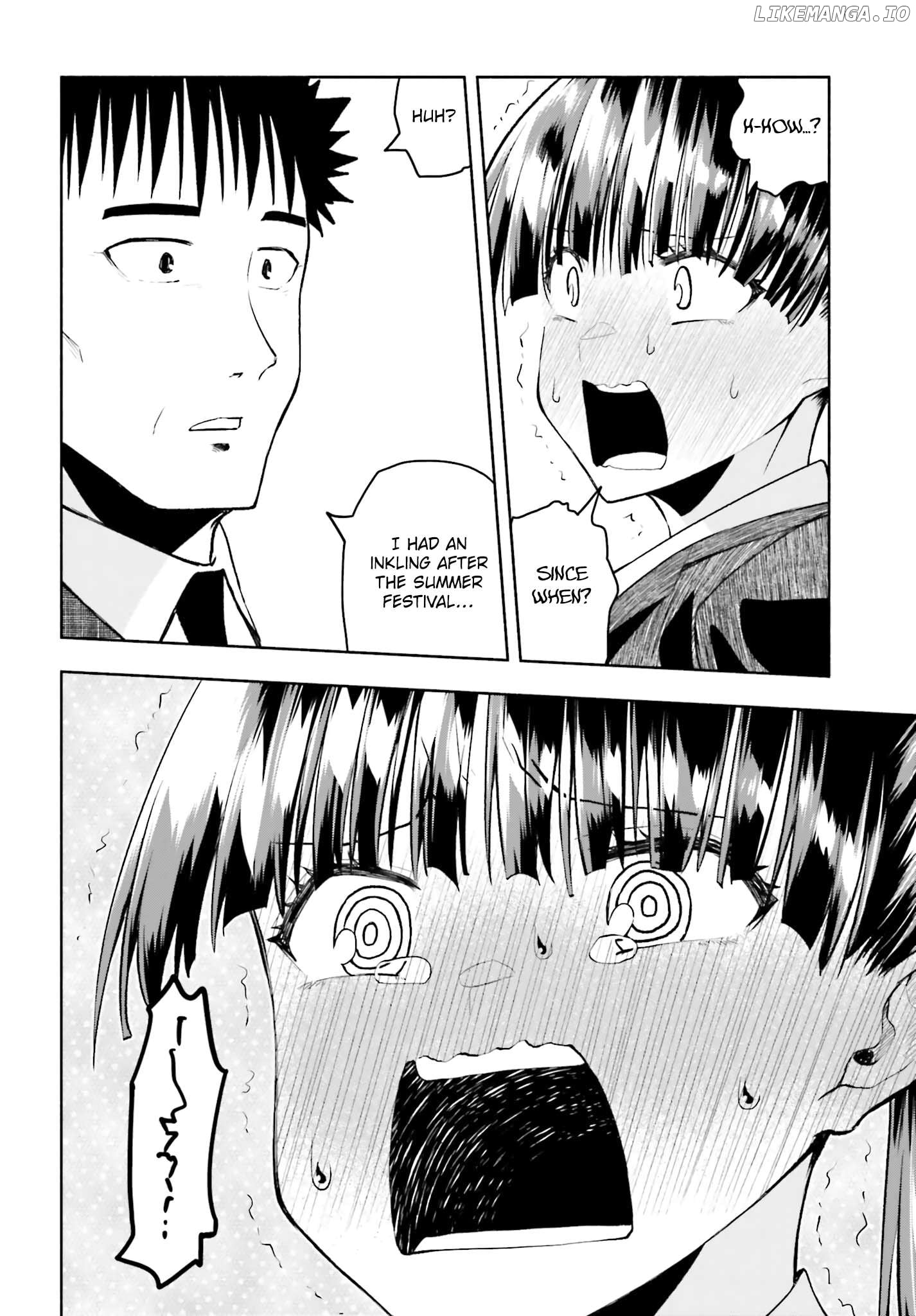Omiai ni Sugoi Komyu Sawa ga Kita Chapter 29 - page 31