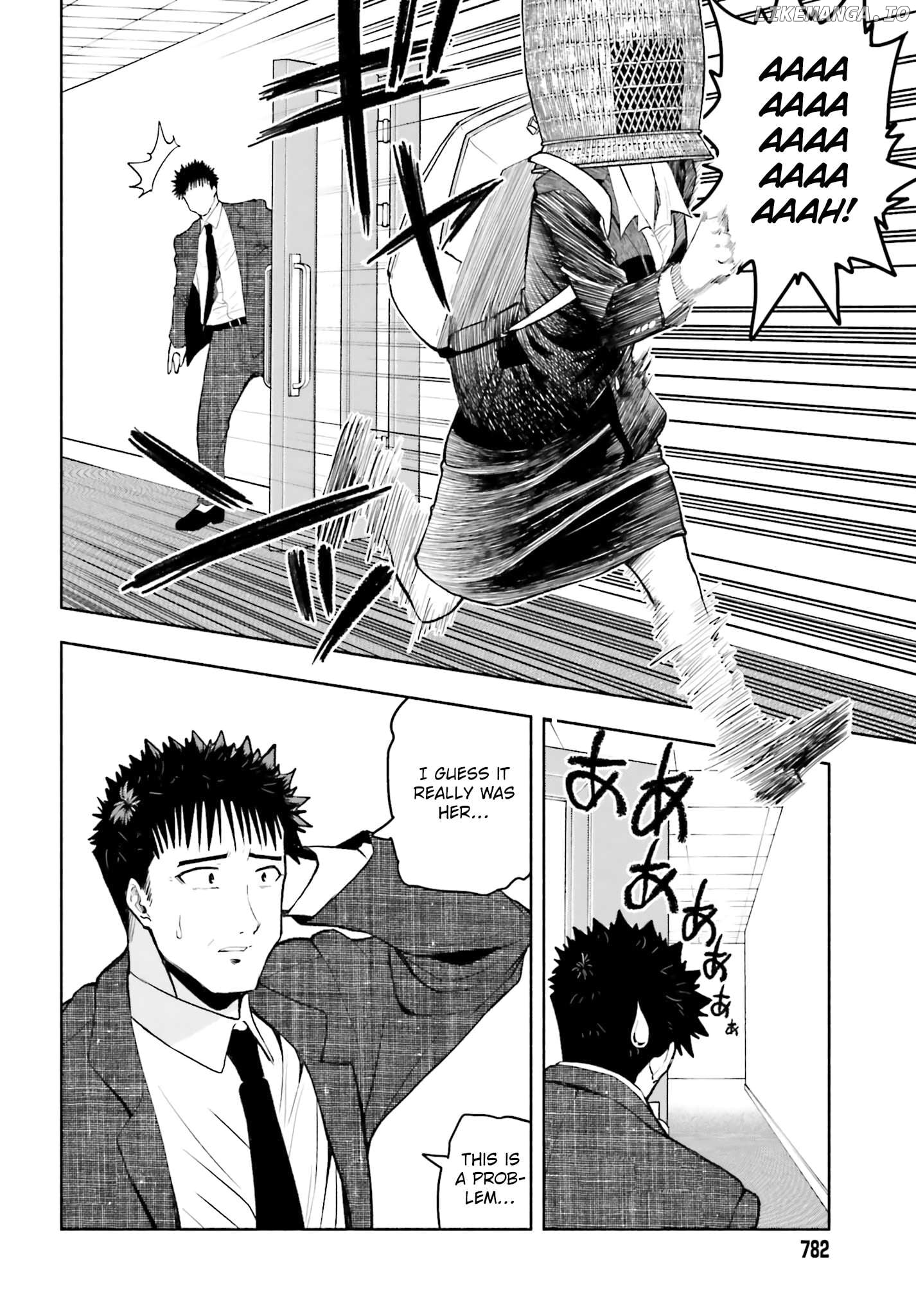 Omiai ni Sugoi Komyu Sawa ga Kita Chapter 29 - page 33