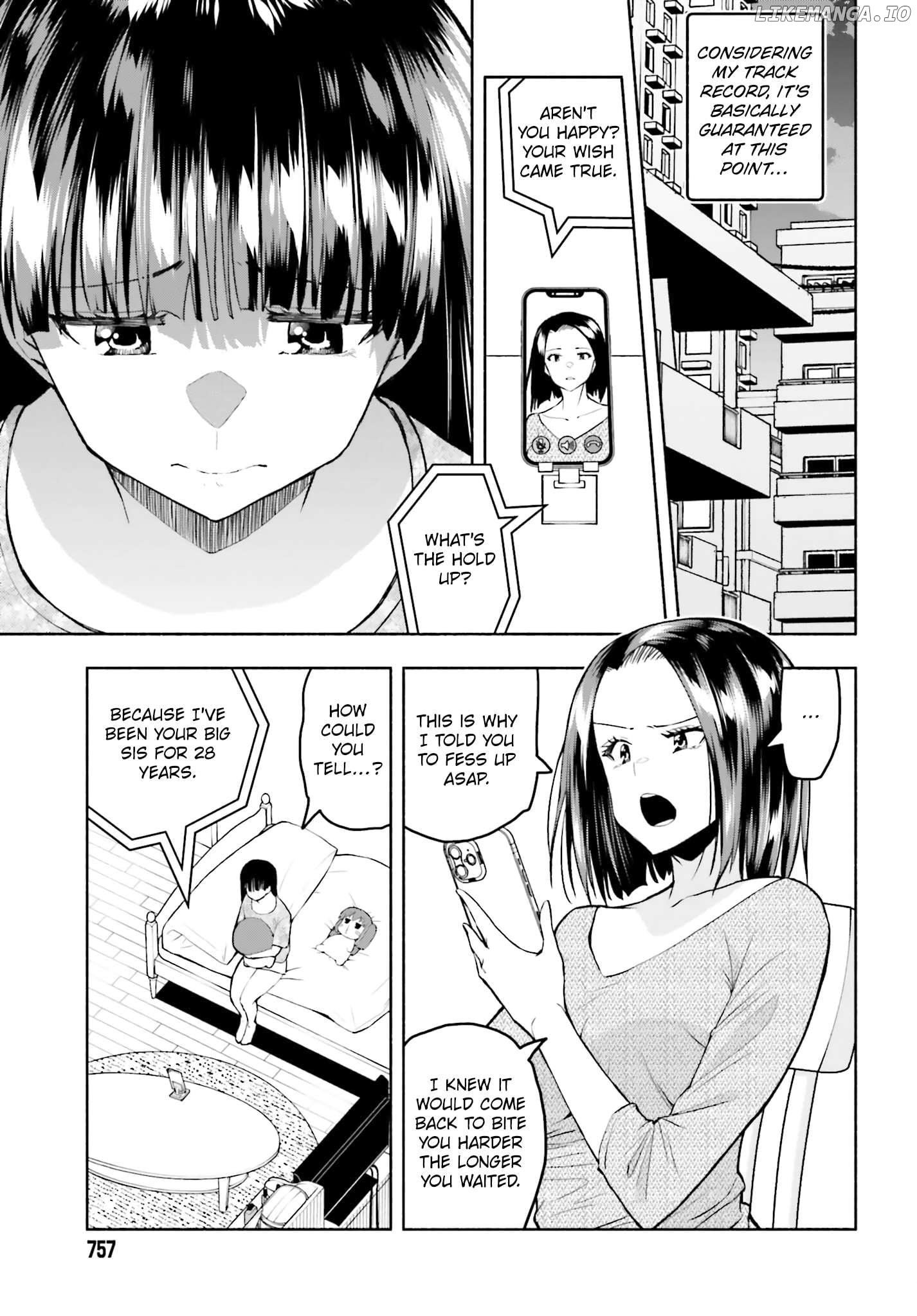 Omiai ni Sugoi Komyu Sawa ga Kita Chapter 29 - page 9