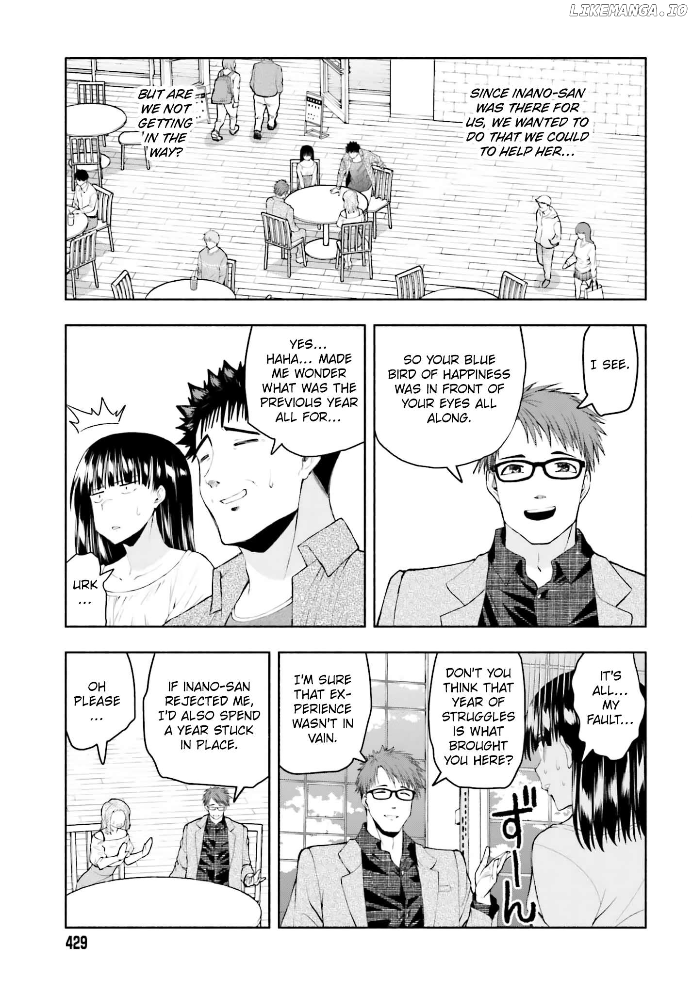 Omiai ni Sugoi Komyu Sawa ga Kita Chapter 33 - page 3
