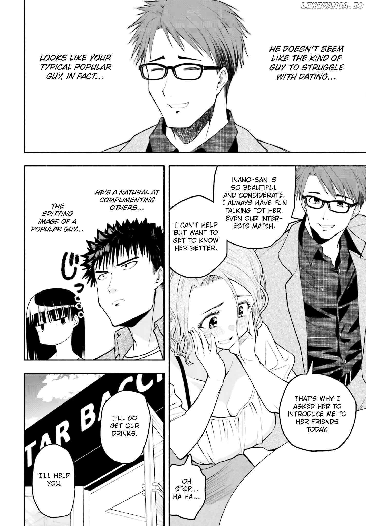 Omiai ni Sugoi Komyu Sawa ga Kita Chapter 33 - page 4