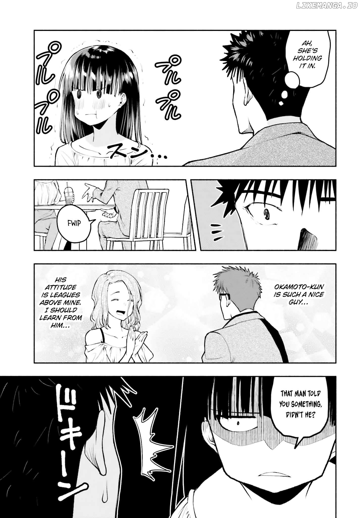 Omiai ni Sugoi Komyu Sawa ga Kita Chapter 33 - page 9