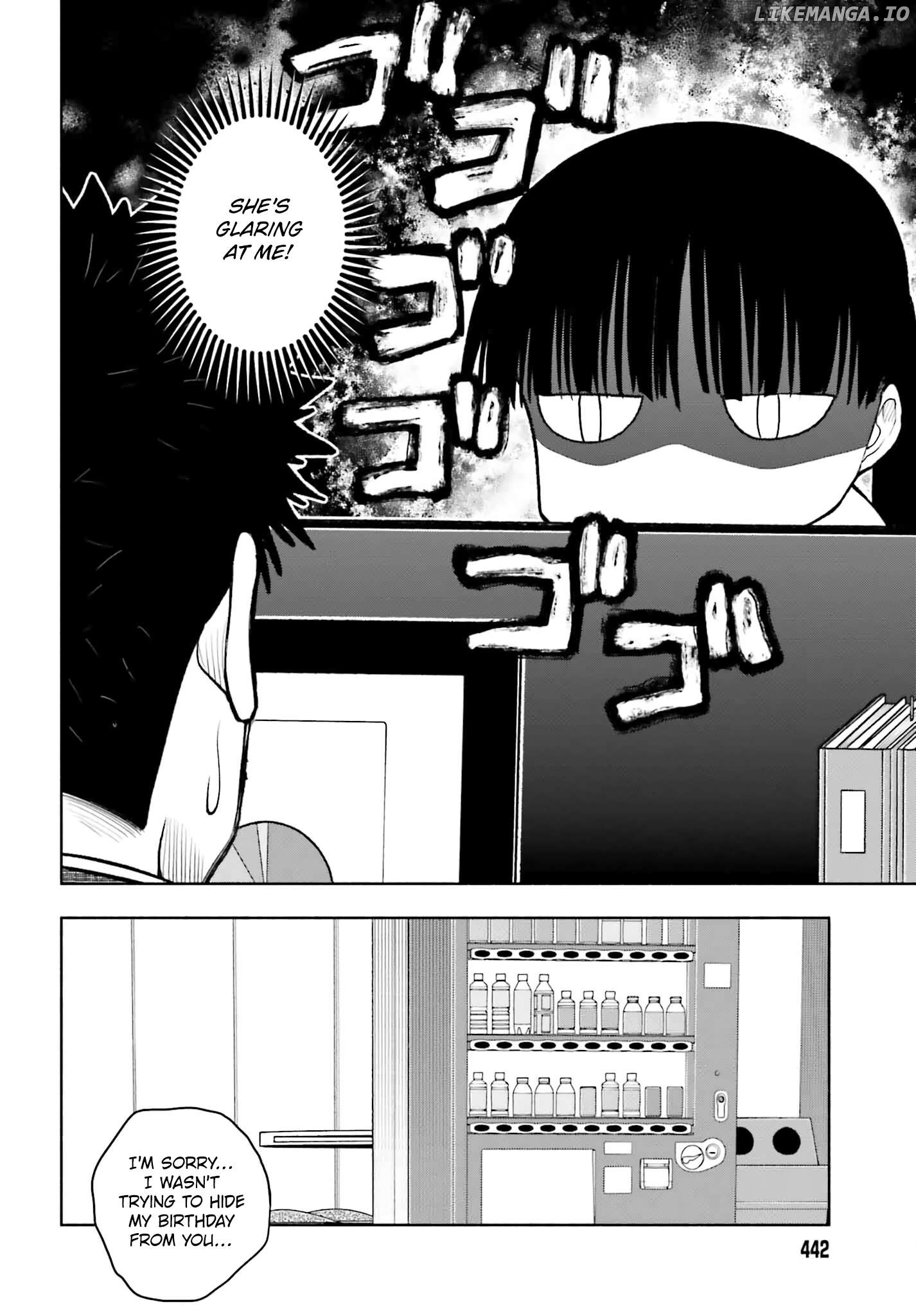 Omiai ni Sugoi Komyu Sawa ga Kita Chapter 34 - page 2