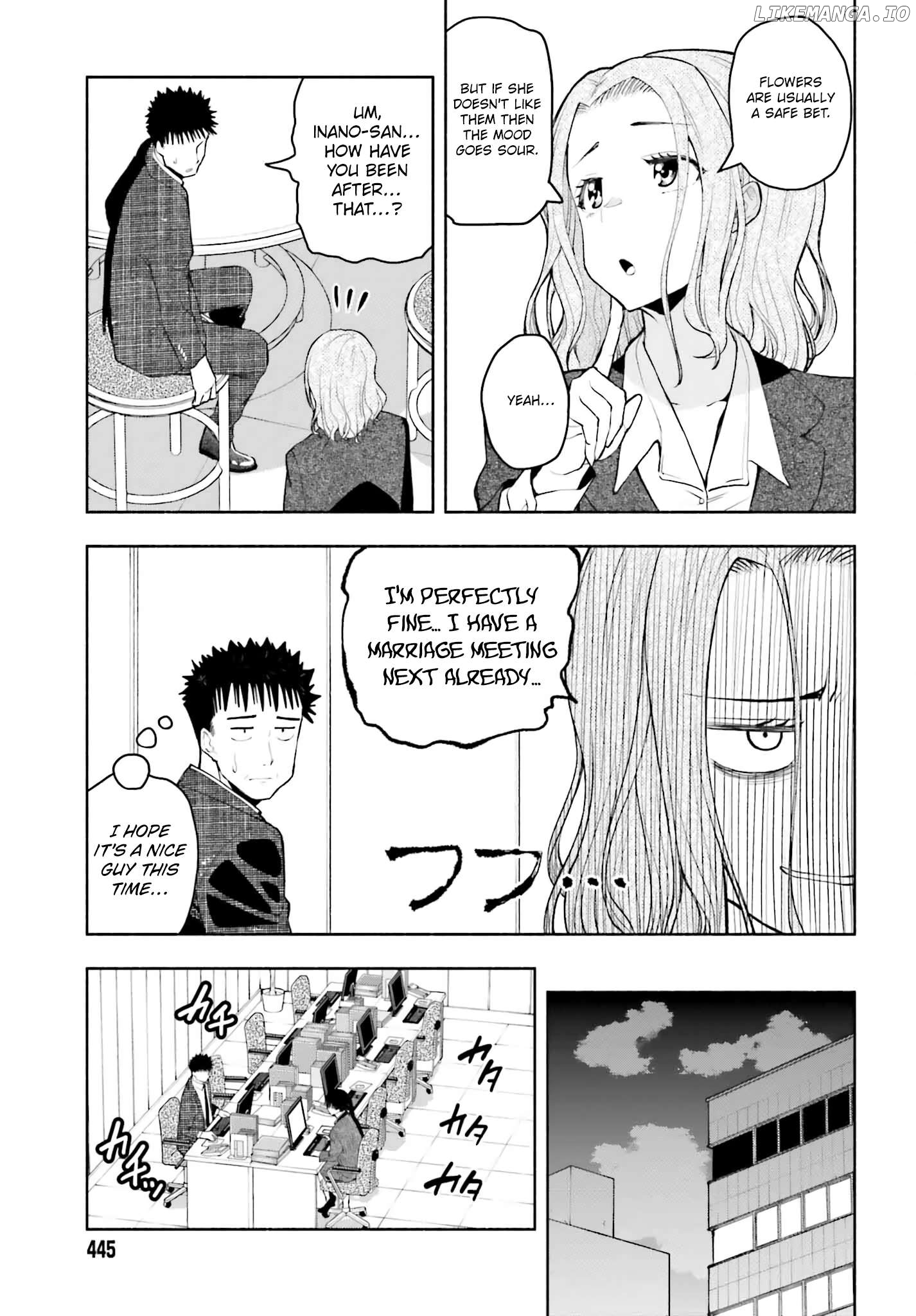 Omiai ni Sugoi Komyu Sawa ga Kita Chapter 34 - page 5
