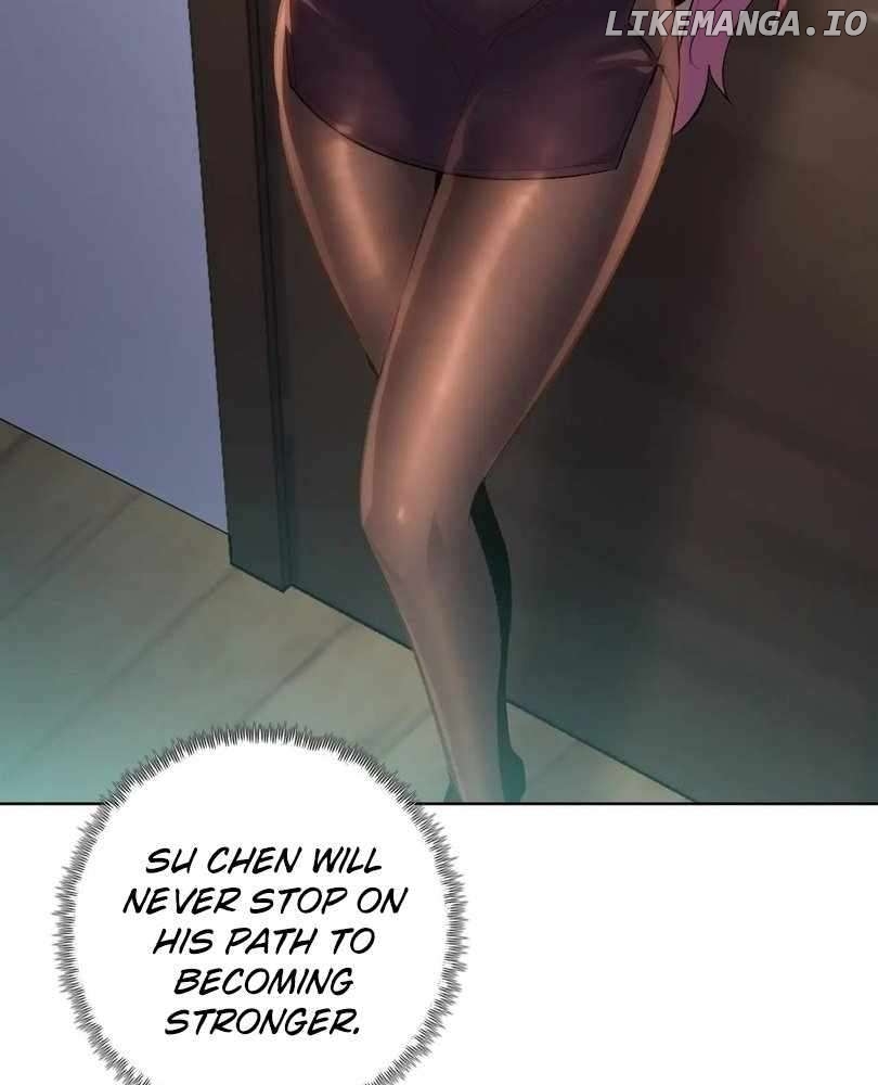 The doomsday ruthless man: hoarding trillions of supplies at the beginning Chapter 56 - page 11
