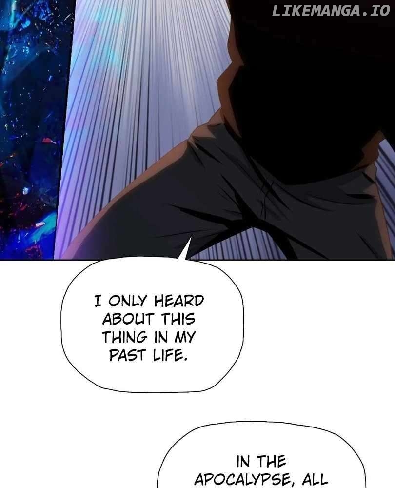 The doomsday ruthless man: hoarding trillions of supplies at the beginning Chapter 56 - page 30