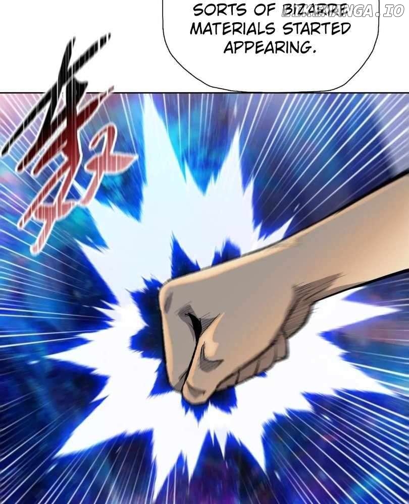 The doomsday ruthless man: hoarding trillions of supplies at the beginning Chapter 56 - page 31
