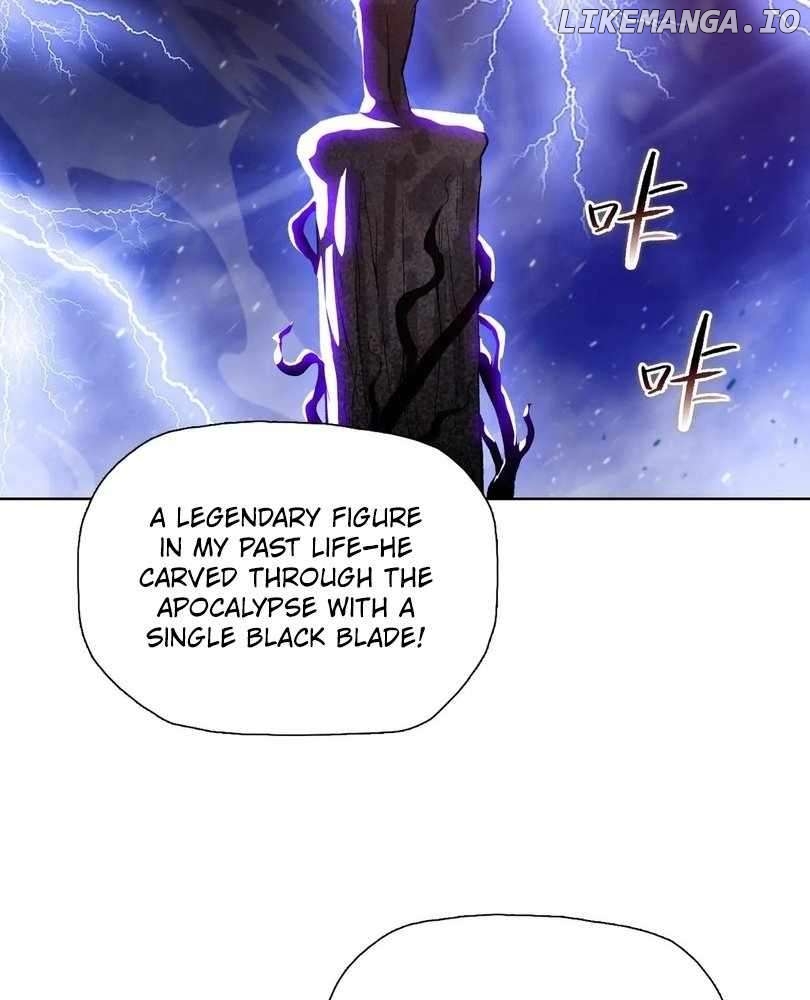 The doomsday ruthless man: hoarding trillions of supplies at the beginning Chapter 56 - page 35