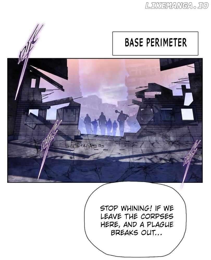 The doomsday ruthless man: hoarding trillions of supplies at the beginning Chapter 56 - page 73