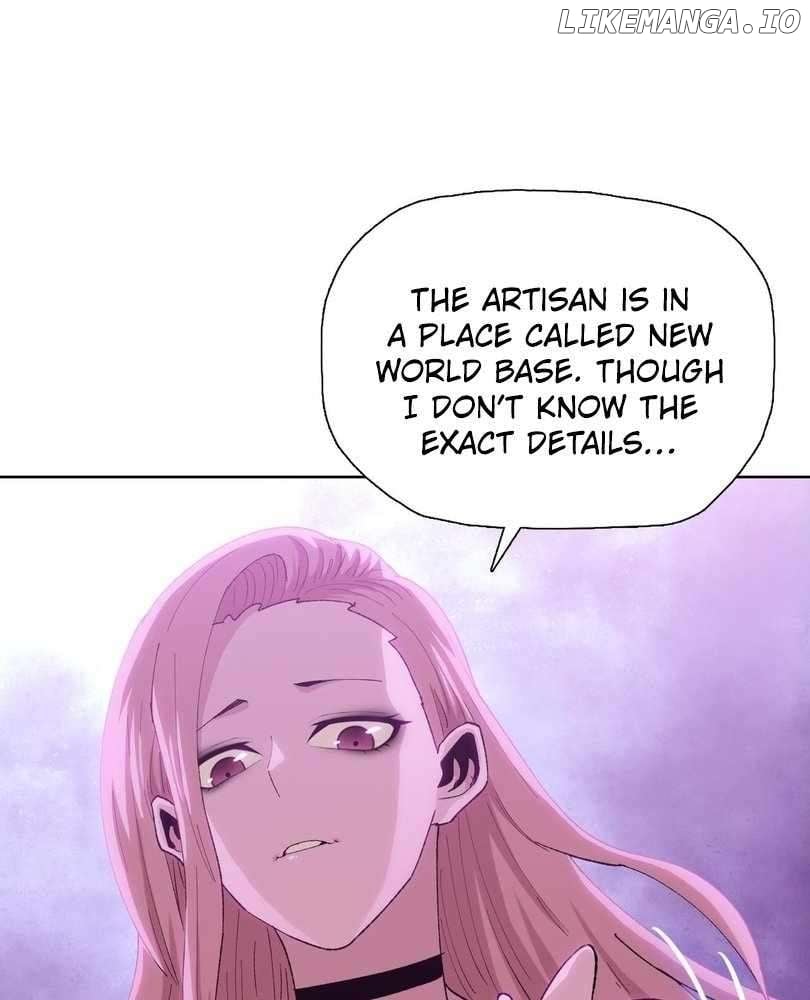The doomsday ruthless man: hoarding trillions of supplies at the beginning Chapter 59 - page 44