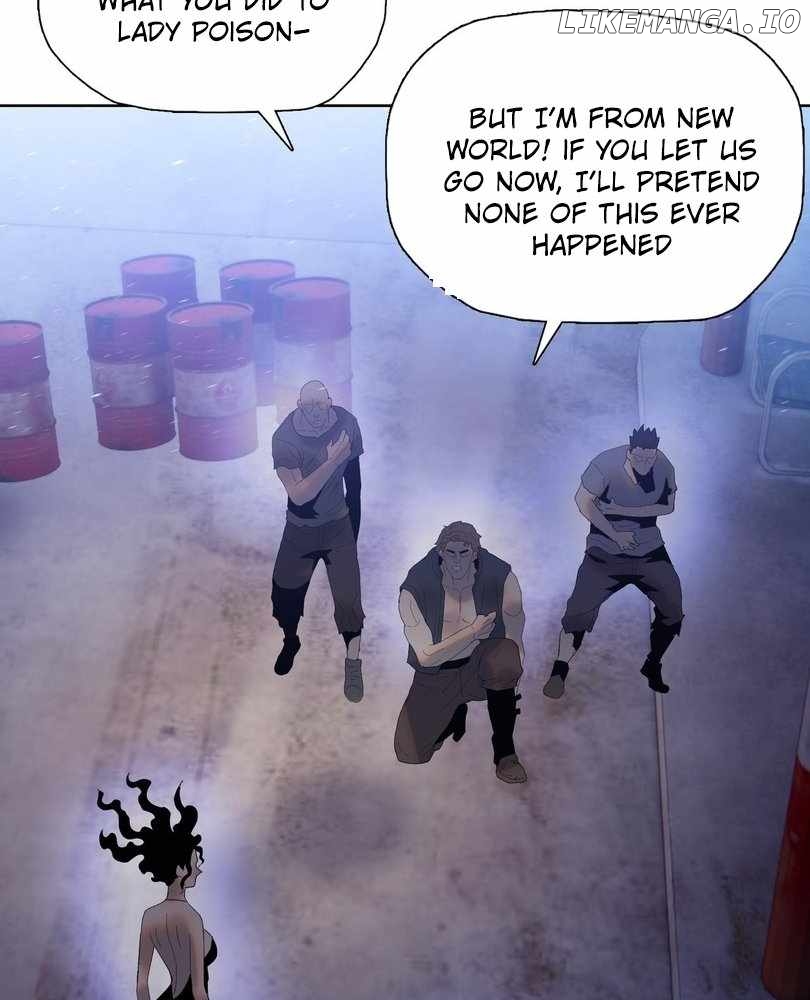 The doomsday ruthless man: hoarding trillions of supplies at the beginning Chapter 60 - page 23