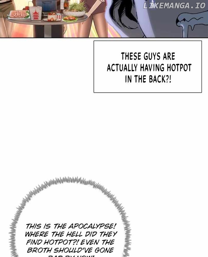 The doomsday ruthless man: hoarding trillions of supplies at the beginning Chapter 60 - page 51