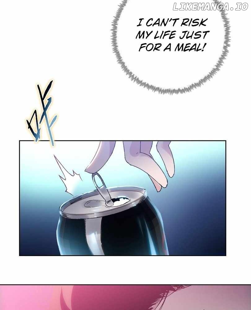 The doomsday ruthless man: hoarding trillions of supplies at the beginning Chapter 60 - page 57