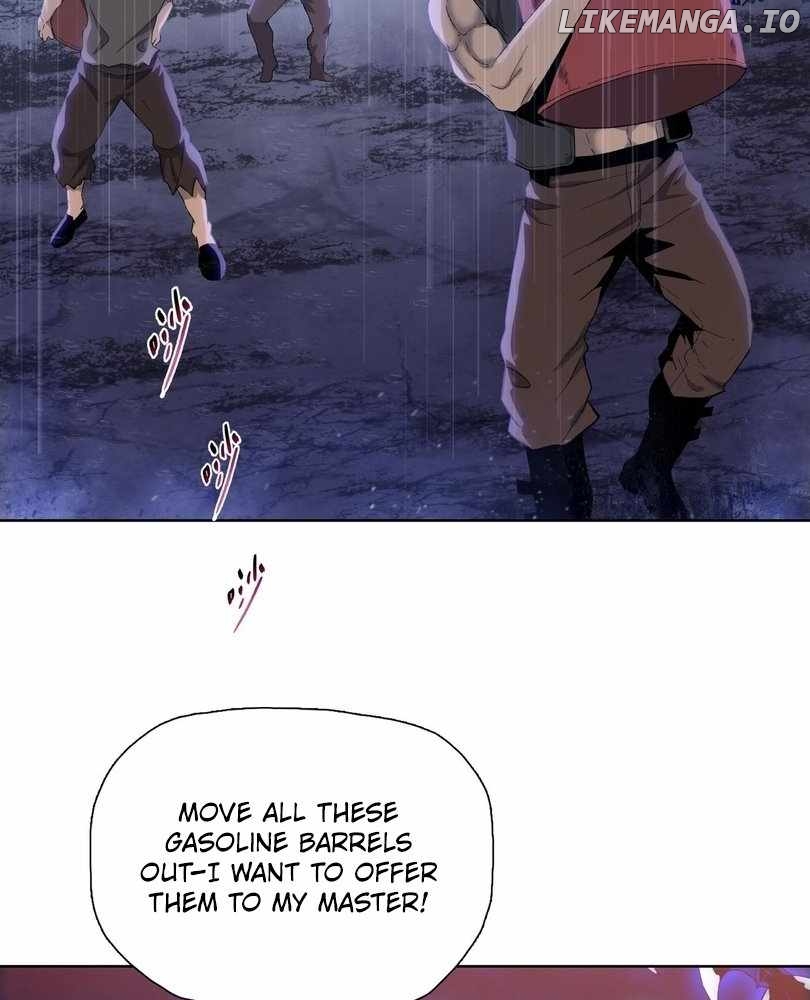 The doomsday ruthless man: hoarding trillions of supplies at the beginning Chapter 60 - page 6