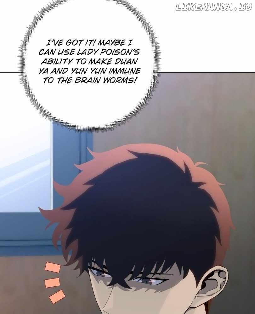 The doomsday ruthless man: hoarding trillions of supplies at the beginning Chapter 60 - page 80
