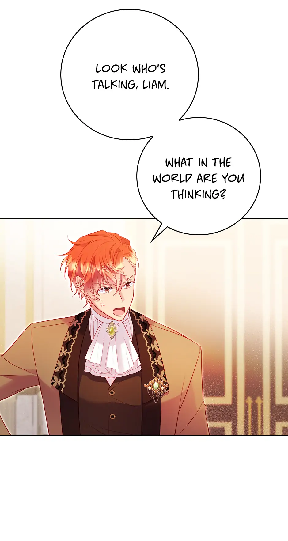 I'm Going To Meet You Beyond Time Chapter 33 - page 15