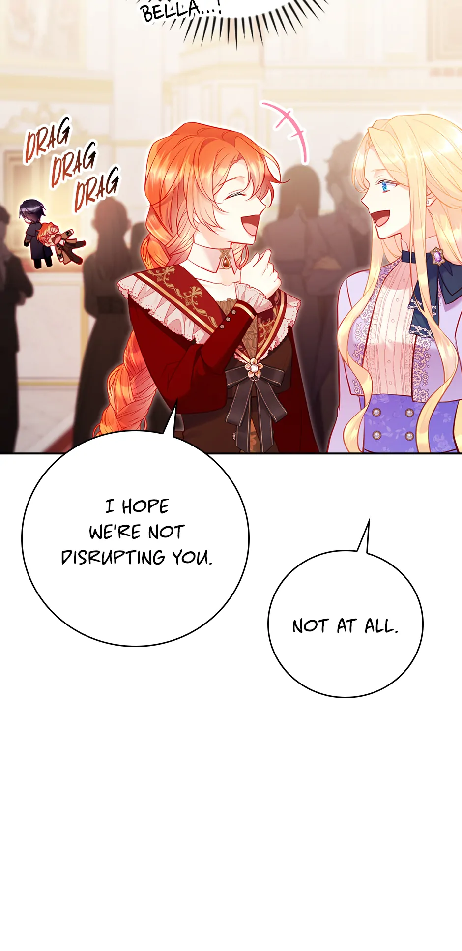 I'm Going To Meet You Beyond Time Chapter 33 - page 38