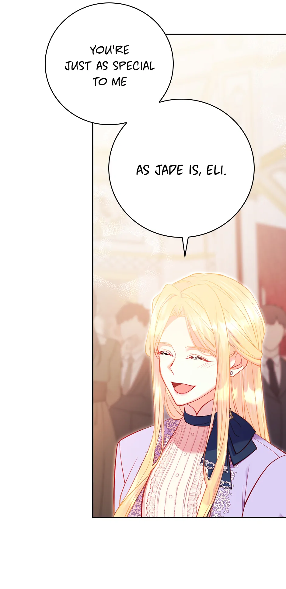 I'm Going To Meet You Beyond Time Chapter 33 - page 39