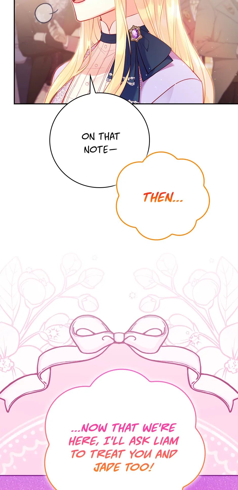 I'm Going To Meet You Beyond Time Chapter 33 - page 42