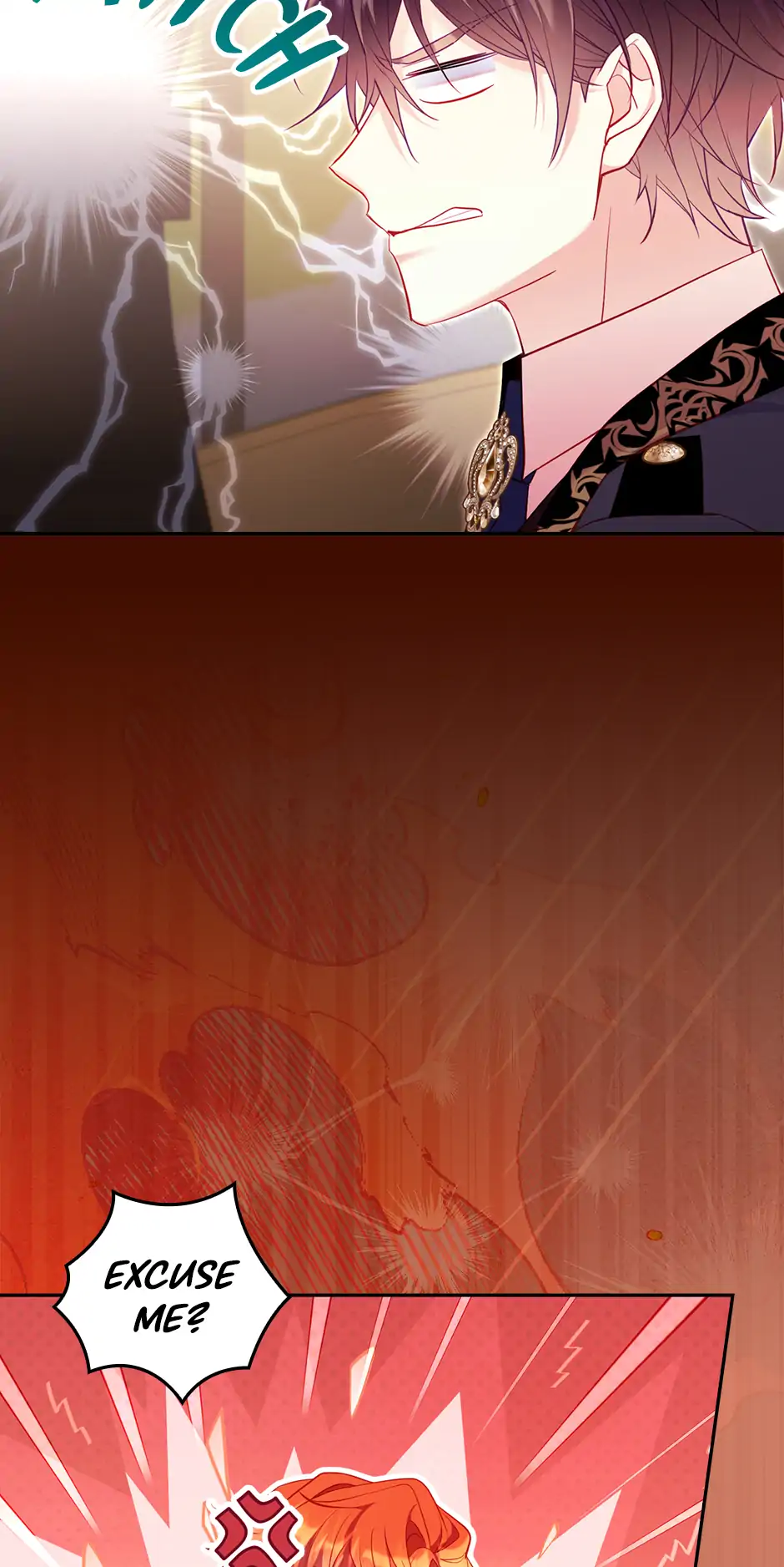 I'm Going To Meet You Beyond Time Chapter 34 - page 10