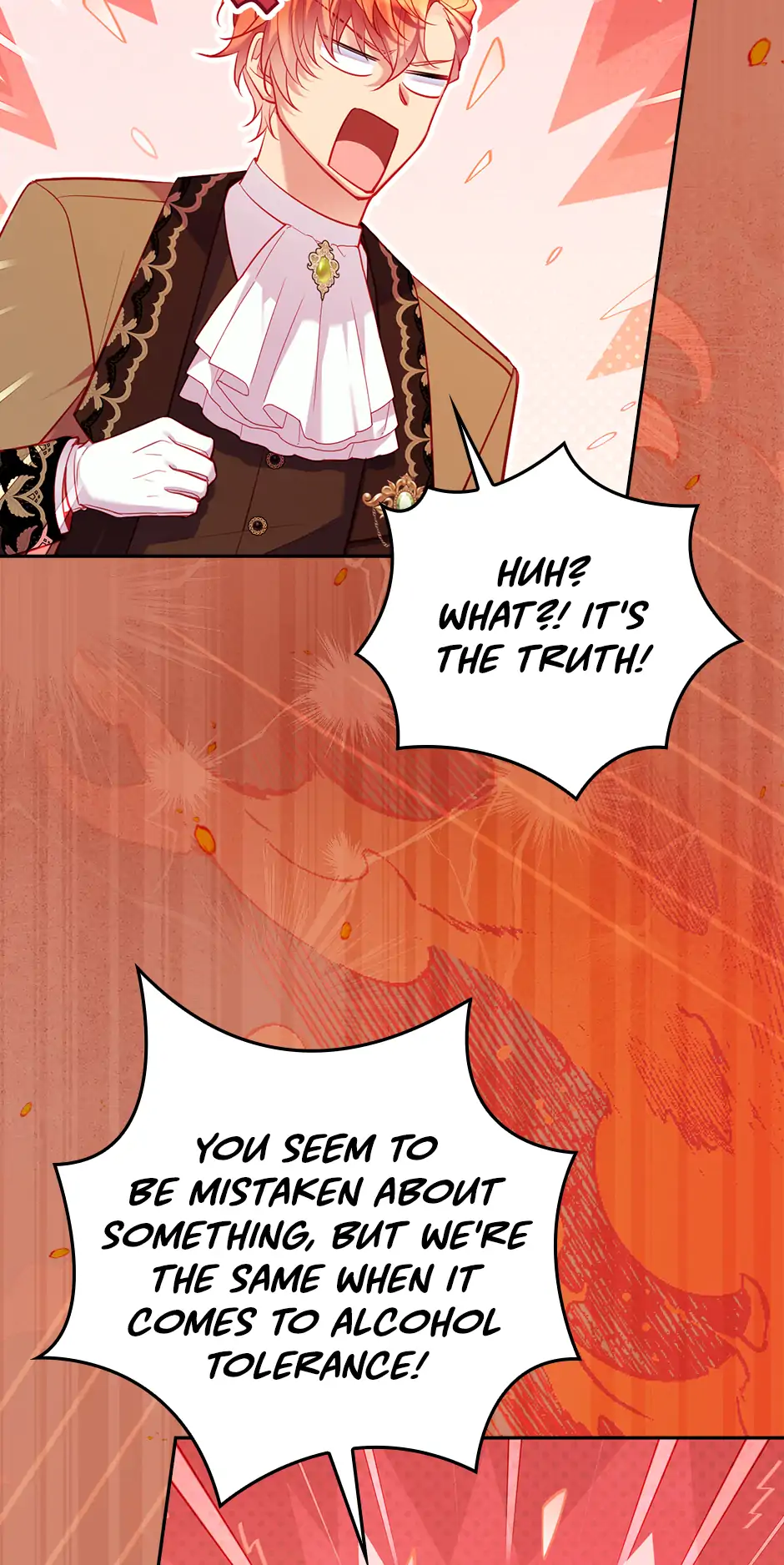 I'm Going To Meet You Beyond Time Chapter 34 - page 11