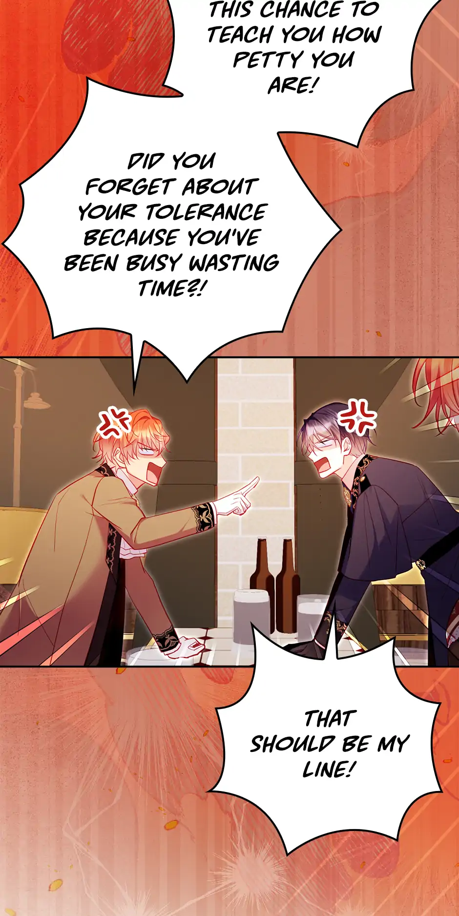 I'm Going To Meet You Beyond Time Chapter 34 - page 13