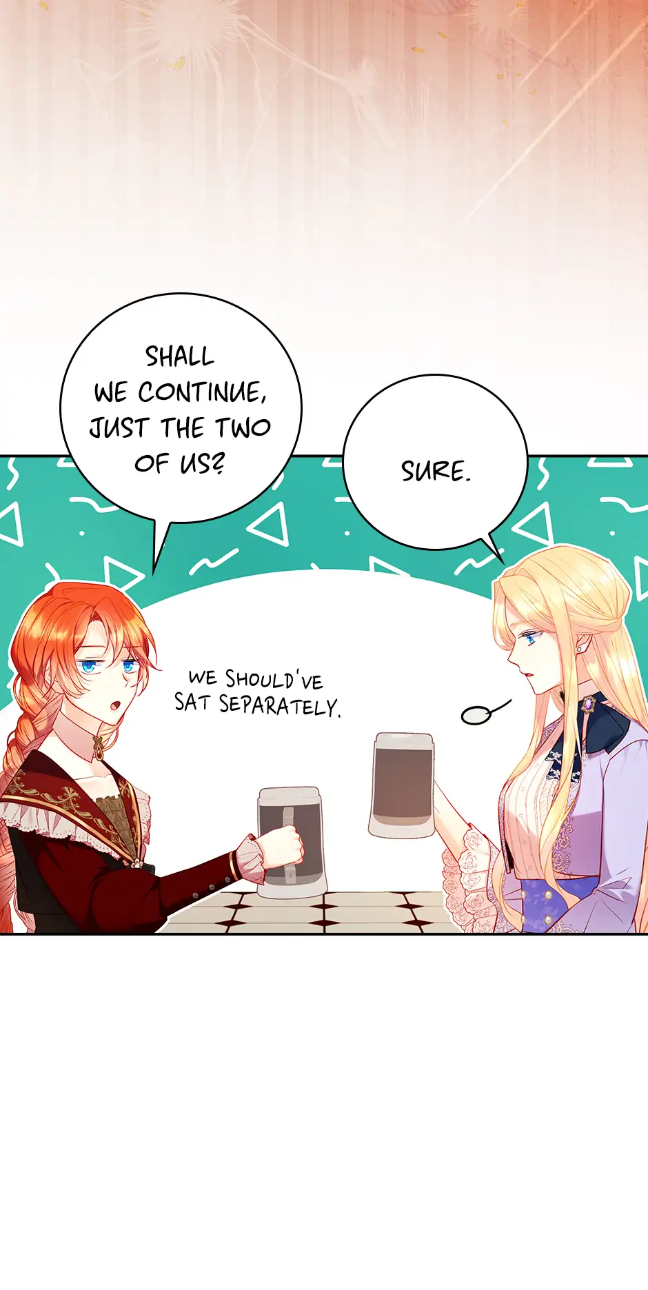 I'm Going To Meet You Beyond Time Chapter 34 - page 14