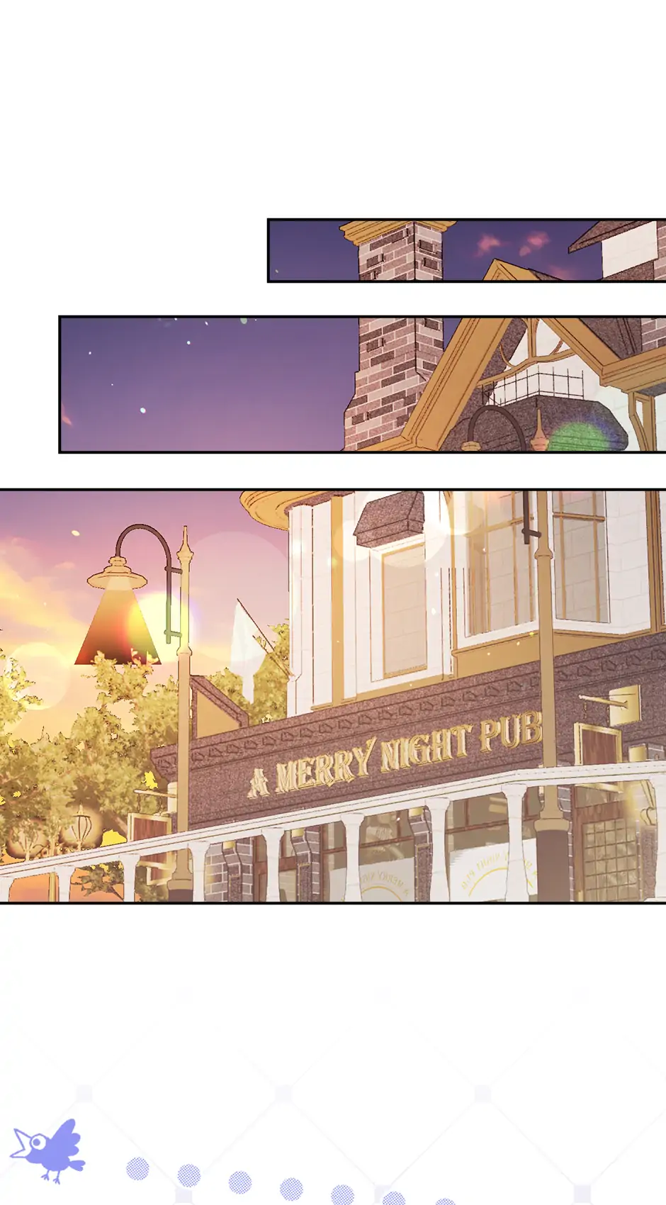 I'm Going To Meet You Beyond Time Chapter 34 - page 17