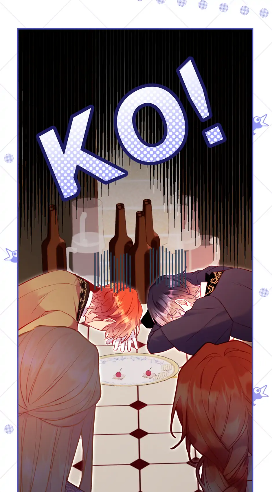 I'm Going To Meet You Beyond Time Chapter 34 - page 18