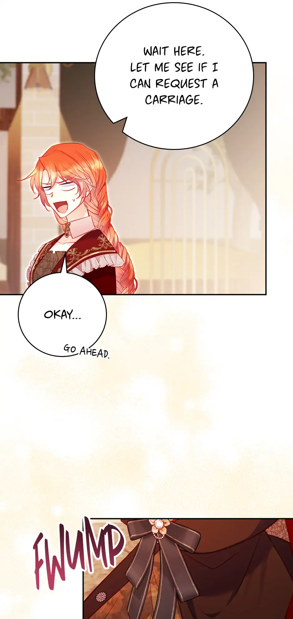 I'm Going To Meet You Beyond Time Chapter 34 - page 21