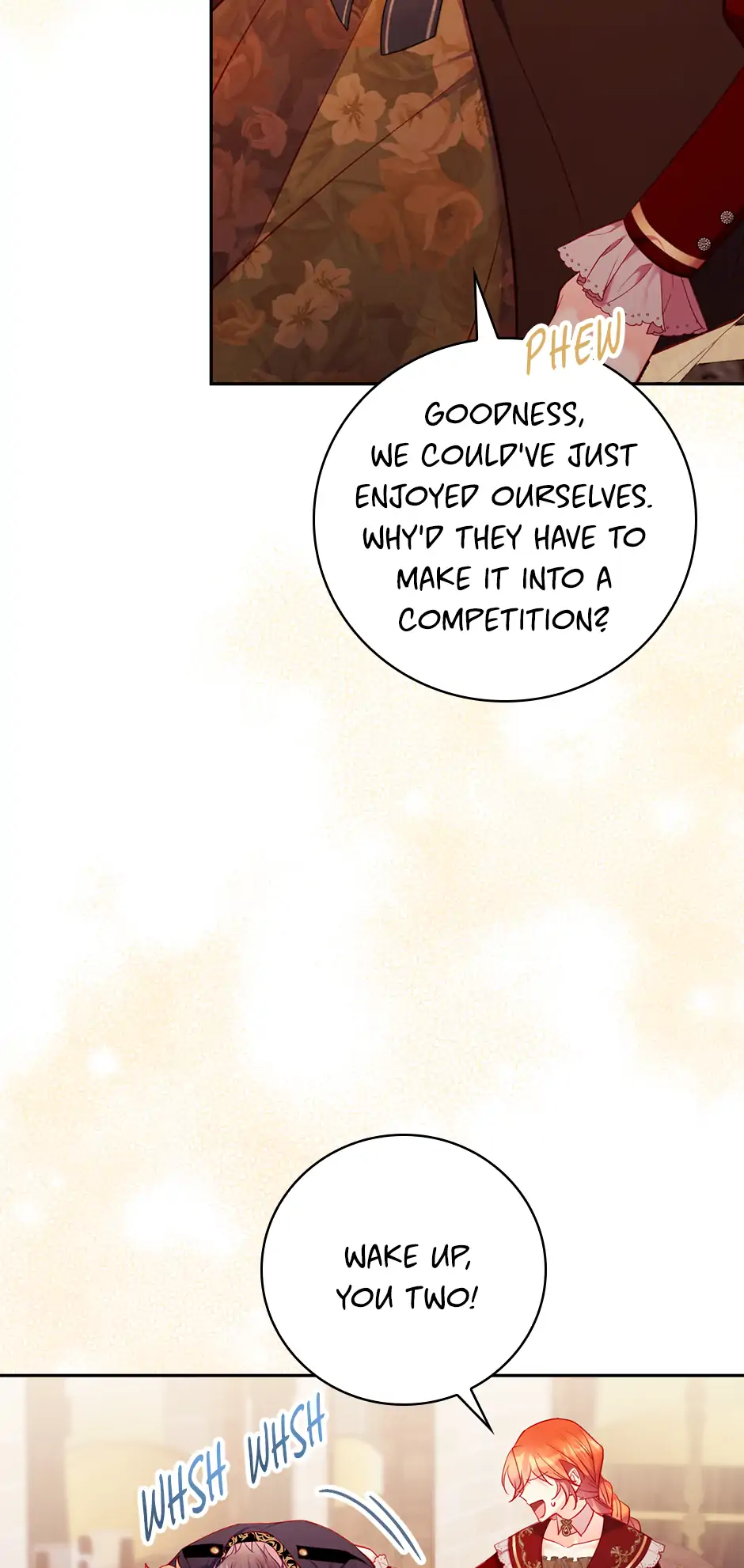 I'm Going To Meet You Beyond Time Chapter 34 - page 22