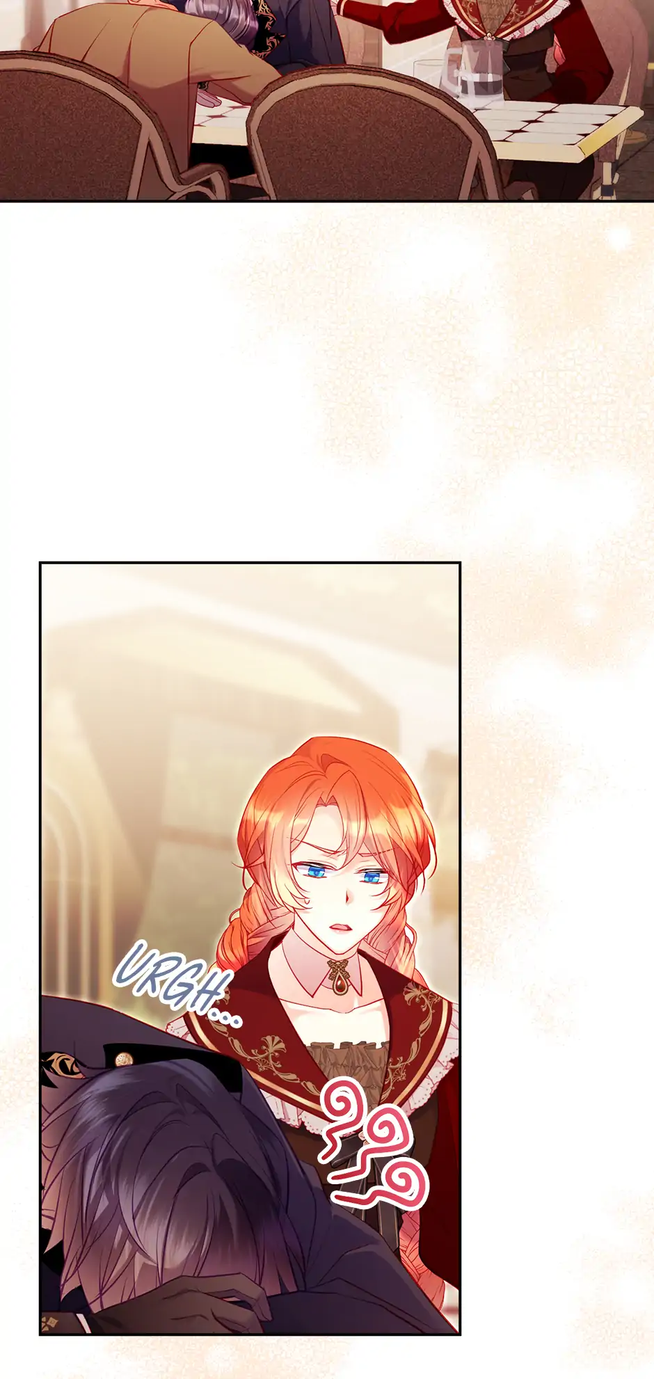 I'm Going To Meet You Beyond Time Chapter 34 - page 23