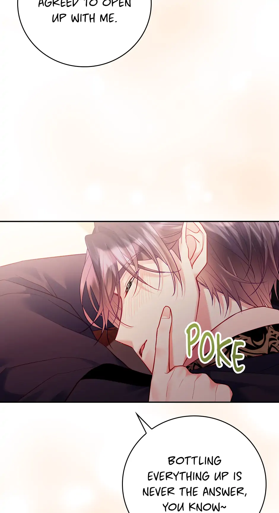 I'm Going To Meet You Beyond Time Chapter 34 - page 28