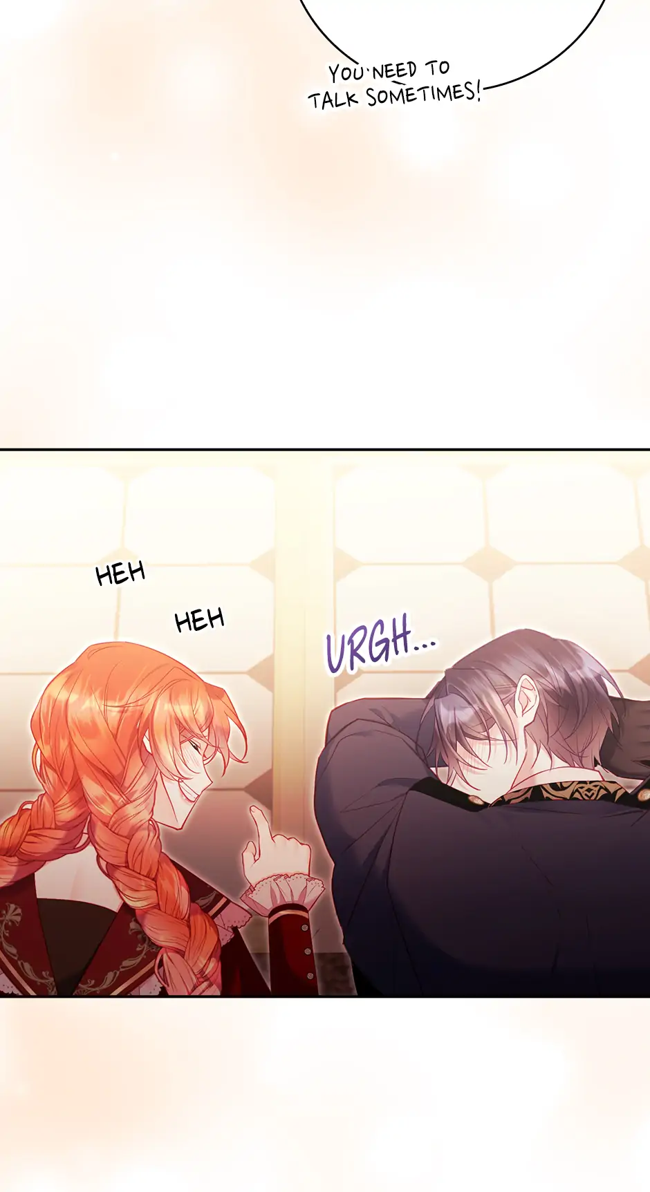 I'm Going To Meet You Beyond Time Chapter 34 - page 29