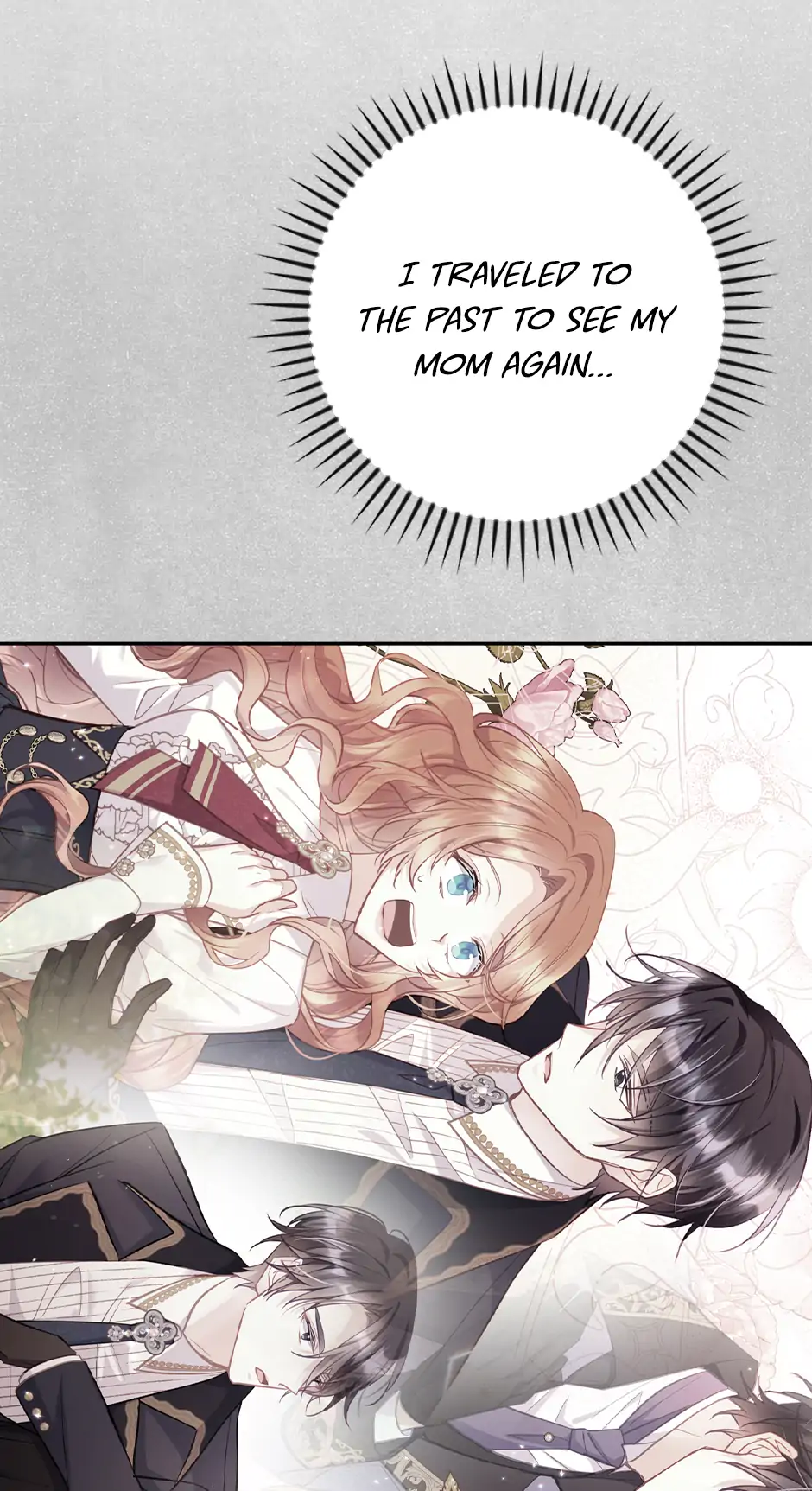 I'm Going To Meet You Beyond Time Chapter 34 - page 31