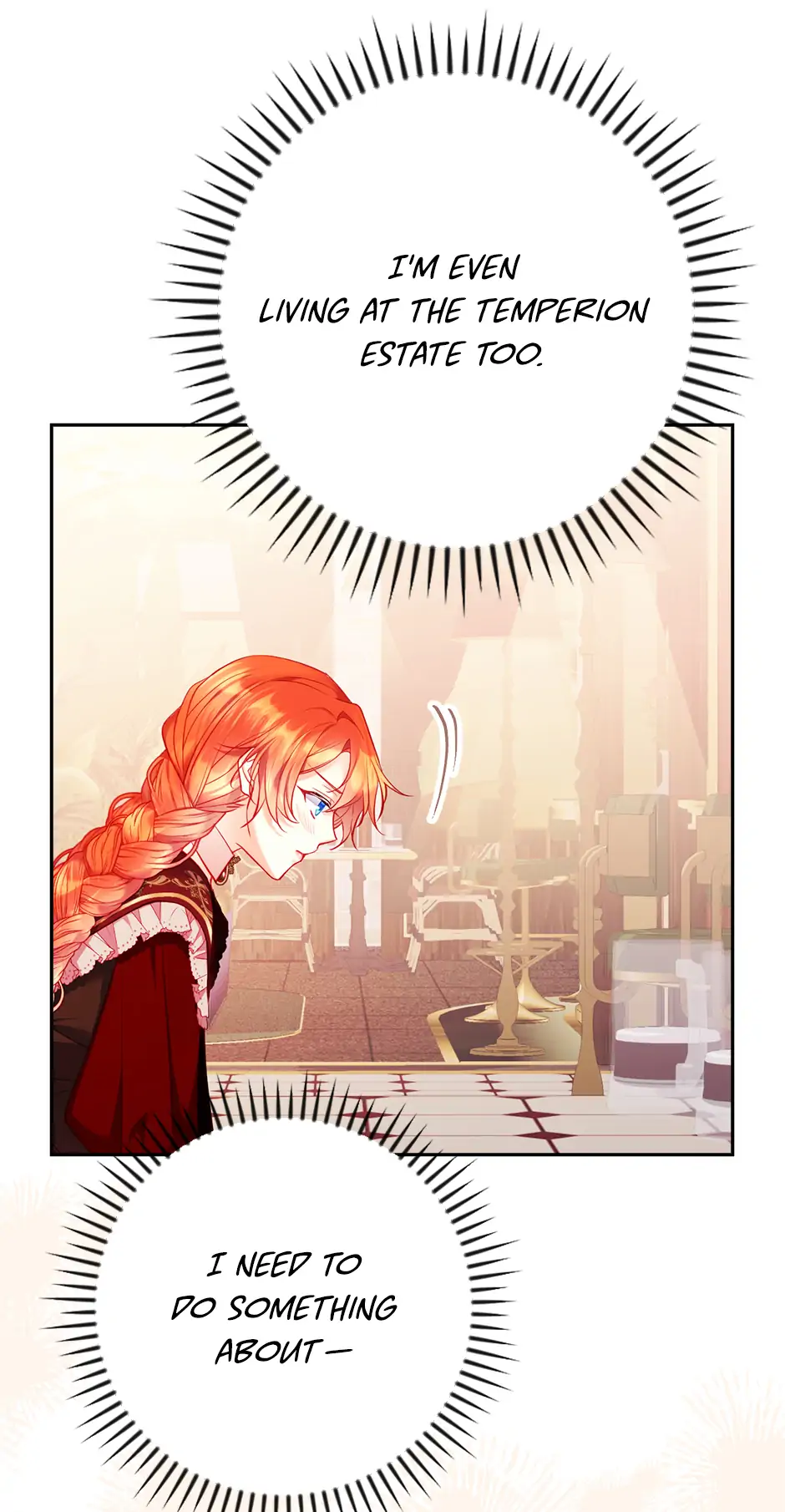 I'm Going To Meet You Beyond Time Chapter 34 - page 33